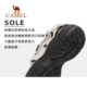 Camel Mary Sneakers Women's Sandals Women's 2025 Summer Women's Shoes Outdoor Lightweight Soft Sole Velcro Shoes