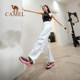 Camel sneakers women's sandals summer new outdoor sports breathable quick-drying shoes fashionable non-slip trailing shoes men