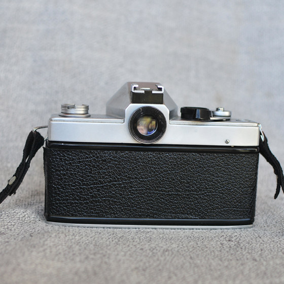 Seagull df1 135 mechanical film camera film machine old machine in the 1980s