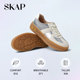 
Zhang Ruonan/Shen Yue same SKAP Saint Gabu Galaxy Soda Men's and Women's Casual Retro Soft Sole Enhancement of High-Green Training Shoes