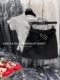 ADD hot girl short skirt 2024 summer new Korean version high waist slim multi-pocket design skirt A-line skirt women