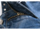 I743 solid color high waist slim pocket Korean hip-pack skirt summer new versatile denim skirt women's skirt skirt long skirt
