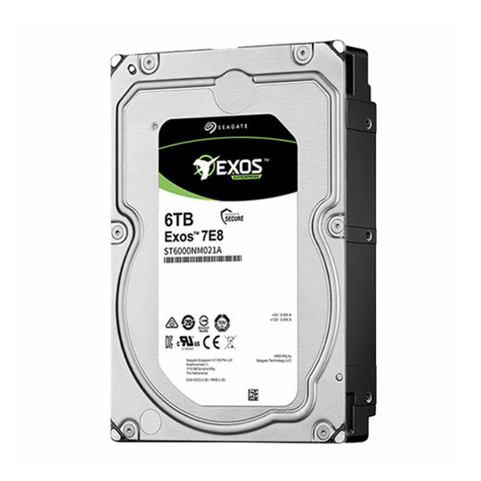 Seagate Galaxy ST6000NM021A enterprise-class 3.5-inch 6T desktop disk array hard drive storage server