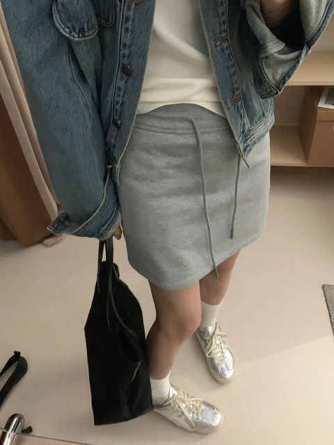 HGHEYGIRL Spring New Korean Style Chic High Waist Elastic Waist Lace Short Skirt Sport Short Skirt Women