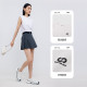 Shuiyunjian sleeveless top T-shirt for women pure cotton inner short-sleeved vest loose simple and versatile 2025 summer new style

