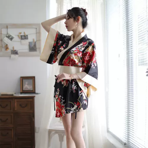 日本和服性感情趣內衣 新人首單立減十元 22年1月 淘寶海外