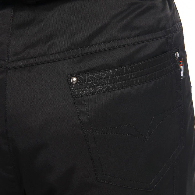 Middle-aged and elderly women's outer wear down pants/warm pants, mother's winter clothes, Hanbusi 2002A