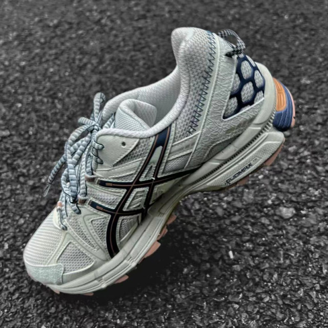 ASICS GEL-KAHANA 8 men and women outdoor off-road leisure sports running shoes 1011b109
