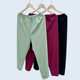 300-350Jin [Jin equals 0.5 kg] Super fat extra-large size German velvet thermal pants Fat mother high waist elastic winter thermal underwear set