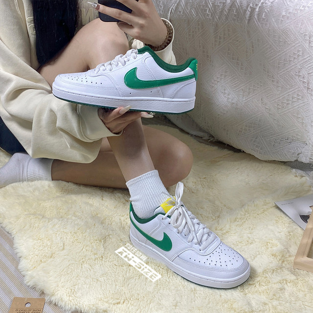 Yearning for Sports Nike/Nike Court Vision simplified version AF1 women ...