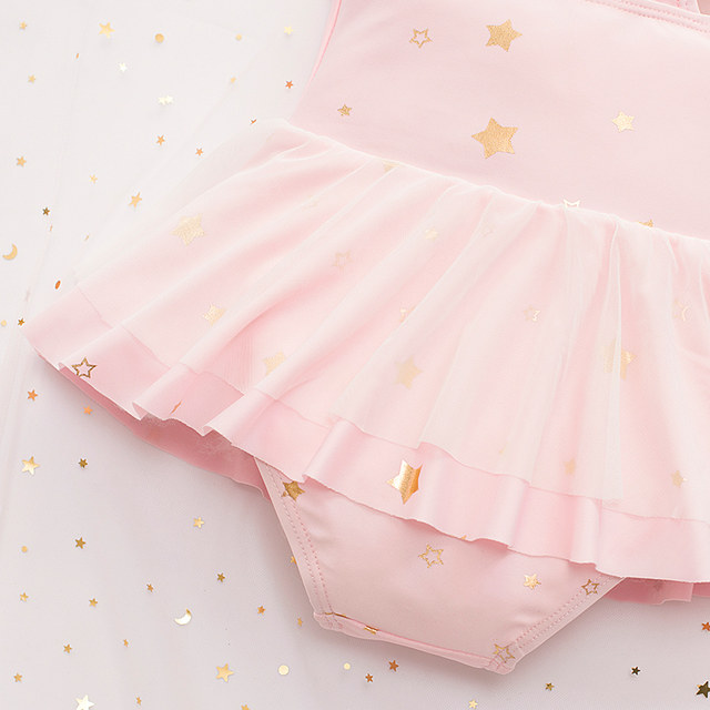 Baby swimsuit little boy princess toddler girl baby dress swimsuit summer bikini quick fuck little girl