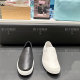 ECCO Aibu women's shoes casual shoes 2025 spring new versatile leather shoes commuting shoes Soft and cool 219253