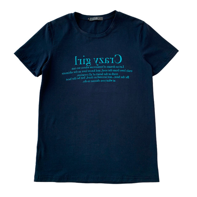 COCO plus size women's new summer style simple English letter printed short-sleeved fat mm versatile T-shirt for women to cover the flesh and look slim