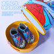Disney children's swimming bag dry wet separation waterproof storage bag boys and girls beach sports bath backpack