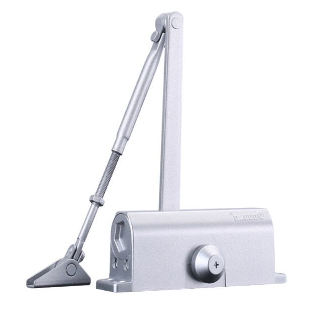 Oubao 533 door closer 603 hydraulic buffering non-positioning fire door door closer 513 original genuine Opel 505