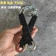 Practical mini nunchucks, portable, detachable pocket nunchucks, car-mounted self-defense, window-breaking, powerful nunchucks