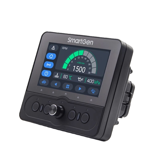 Electro-injection generator set controller EP4300 Data display control Electronic control engine controller HMC4300