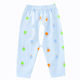 Baby autumn pants pure cotton spring new babies open crotch pants autumn and winter single -piece pajamas pants pants pants and children leggings
