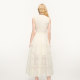 FIVE PLUS dress sleeveless knitted vacation storm elegant midi skirt 2025 new women's spring dress