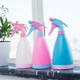 Household small watering can for watering flowers, gardening watering can, air pressure sprayer, small pressure watering spray bottle, three packs