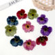 
Simulated poppy flowers ins style flower arrangement poppy fake flower wedding road guide home decoration hairpin diy accessories