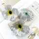 
Simulated poppy flowers ins style flower arrangement poppy fake flower wedding road guide home decoration hairpin diy accessories