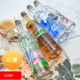 High vodka liquor 60 degrees Russian imported spirits white birch wine bear deer wine 500ml bottle of foreign wine