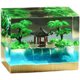 Summer Summer Gazebo Creative Switching Craft Products Products Desktop Cars Carrying Couples Niche Design Birthday Gift
