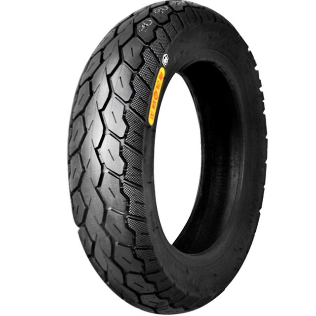 Zhengxin tire 60/70/80/90/100/110-10 Electric vehicle vacuum tire outer tire 10-inch genuine