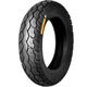 Zhengxin tire 60/70/80/90/100/110-10 Electric vehicle vacuum tire outer tire 10-inch genuine