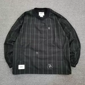 WTAPS SMOCK 02/ JACKET / COPO. RIPSTOP. 爆買い！ 20280円引き