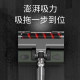 Xinhe vacuum cleaner household handheld large suction bed wireless drag and rubbing integrated mite device dry and wet use strong
