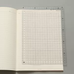  Kyoei Orions Shitajiki Writing Board - B5 - 03 Squares