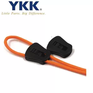 Aerowave Cord End Zipper Pull Whistles, Size: 10 Pack, Orange