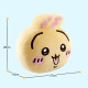 Korean genuine Japan Chiikawa Giika Kai Kai self -laughed bears hug the pillow of small eight Uzas car neck pillows
