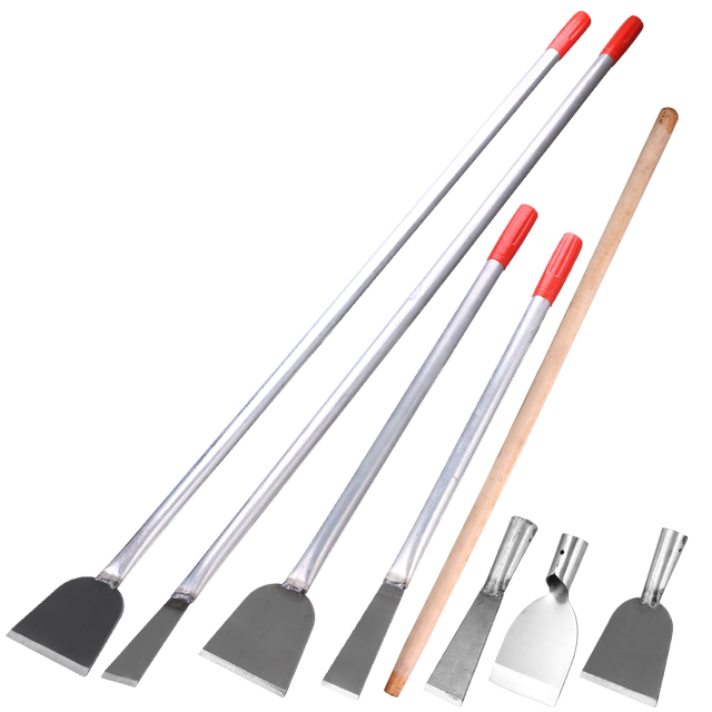 Cement shovel, bark shovel, ice shovel, wall shovel, wall floor decontamination shovel, agricultural bark shovel, cleaning knife, chopper