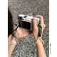 SDAN camera lanyard shoulder strap quick release wrist strap two-in-one Sony Ricoh Fuji Leica crossbody