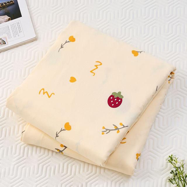 Quilt inner cover quilt cotton quilt core cotton wool cotton quilt cover quilt cover cotton mat quilt cover lining protective mattress cover