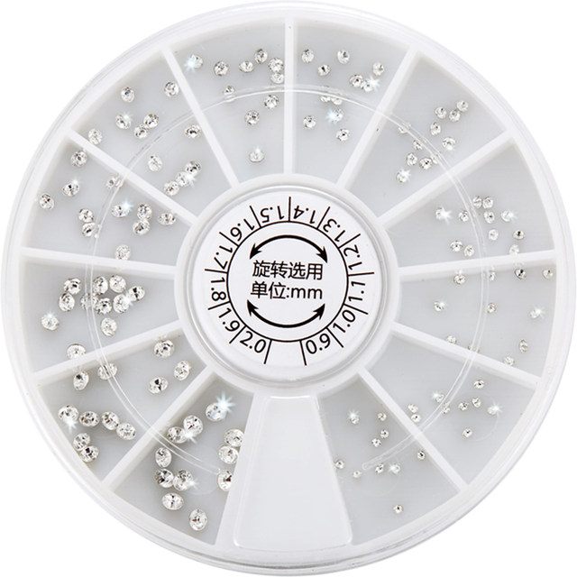 Small Diamond Drilling Drilling Drilling Diamond Drill Watch Watch Jewelry Jewelry Necklace Ring Small Diamond Granules DIY
