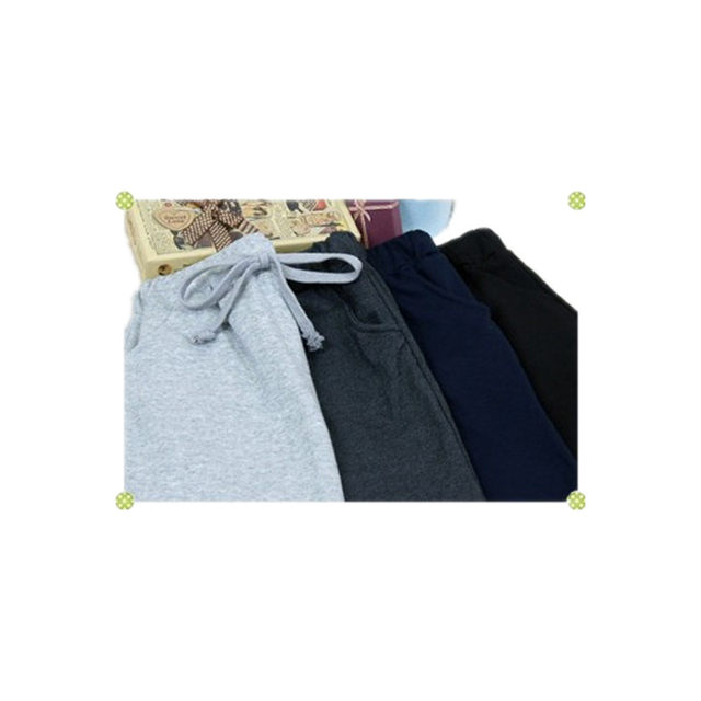 Wild high -waisted cotton sports casual pocket bag hip elastic skirt drawing skirt one -step sweater knitted skirt
