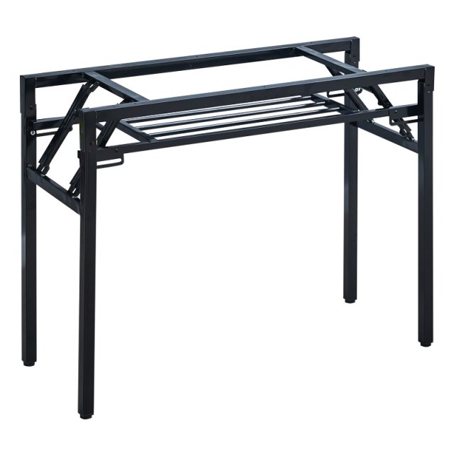 Folding desk rack, multi-purpose rack, desk rack, table leg, desk rack ...