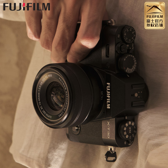 Fuji X-T30III third generation lightweight retro mirrorless digital camera vlog xt30iii XT30