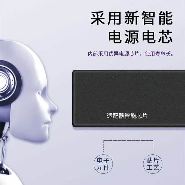 Suitable for Dell laptop charger N4010/N5010/1420/D630E6400 power adapter