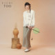 Aijutu new Chinese style button jacket spring and autumn new retro fashionable jacket for women
