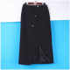 Lixin Discount Women's Clothing M Charm Series 24 Autumn Fashion Trendy Large Size High-end Personalized Button Women's Skirt