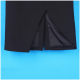 Lixin Discount Women's Clothing M Charm Series 24 Autumn Fashion Trendy Large Size High-end Personalized Button Women's Skirt