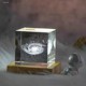 
Creative transparent crystal decorative atmosphere desktop ornament base bedroom couple gift gifts