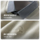 Red bean fake two-piece sweater for men in autumn and winter new casual plus velvet warm top casual knitted sweater