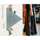Original spring and autumn retro printing can be improved and commute daily.