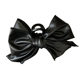 
Ruzhen French retro leather bow hair clip large hair volume multi-grip hair clip for women